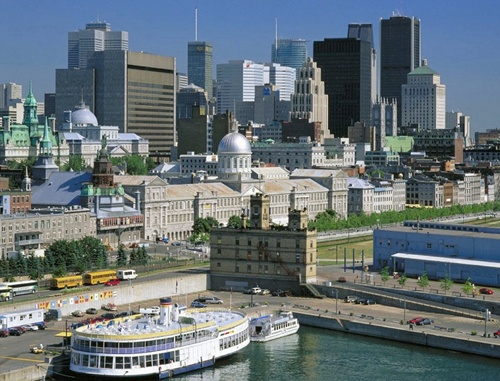 Жилье в Канаде